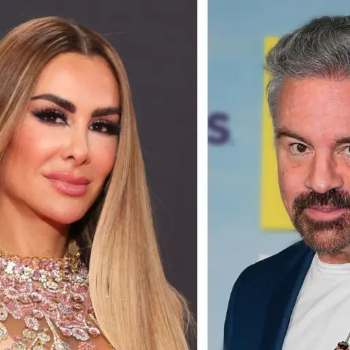 Ninel Conde y Ari Telch ,Instagram