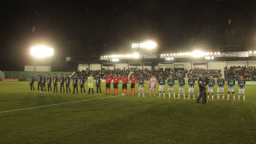 Copa Centroamericana 2025: Antigua-Alianza  | Alex Meoño 