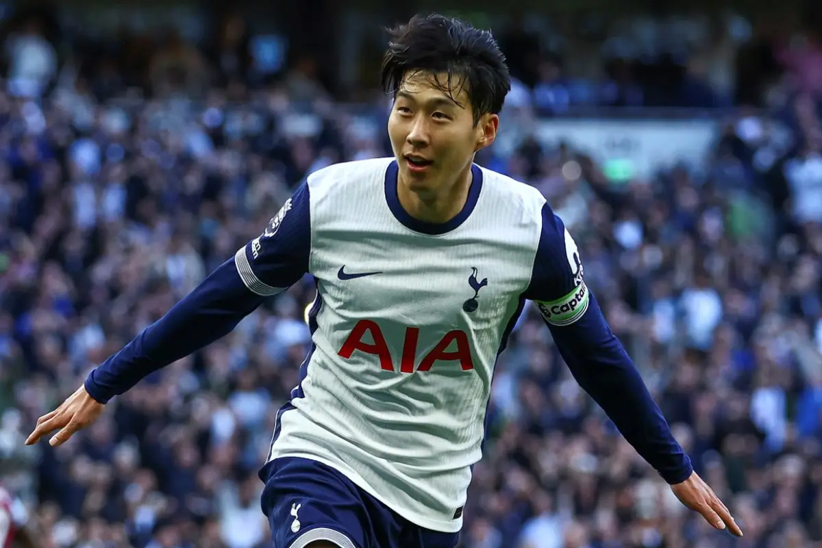 Heung-Min Son anuncia su salida del Tottenham - Spurs