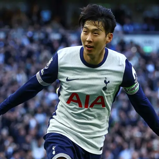 Heung-Min Son anuncia su salida del Tottenham - Spurs