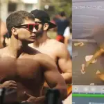 ¡Más de 60 golpes! Víctima de brutal golpiza por el deportista Igor Pereira rompe el silenciot