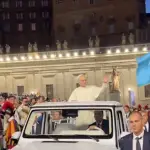 Guatemala dice presente en el Jubileo de los Jóvenes presidido por el papa León XIVt
