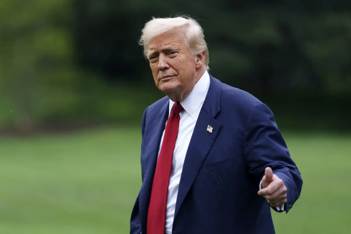 Fotografía del presidente de EE, UU