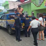 Los detenidos fueron llevados ante la justicia, mientras se investigan los mensajes en sus celulares. ,PNC de Guatemala.