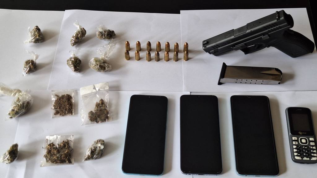 Capturan a cuatro supuestos pandilleros en San Francisco Zapotitlán | PNC de Guatemala