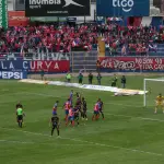 Xelajú y Mictlán empatan sin goles en el Estadio Mario Camposecot