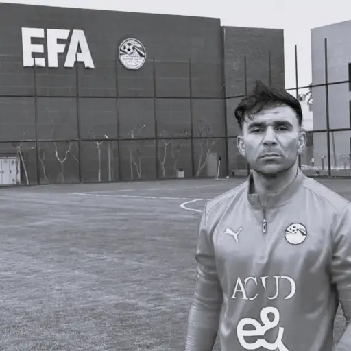 Fallece portero de la Selección de Egipto - EFA