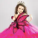 ¡Guatemala gana importante corona! Ainoah Alvarado triunfa como Baby Mini Universo Internacional t