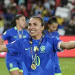 Marta se despide de las Copas América con un tercer título t
