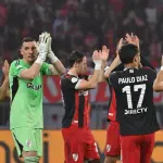 River Plate se clasifica a octavos de final de la Copa Argentinat