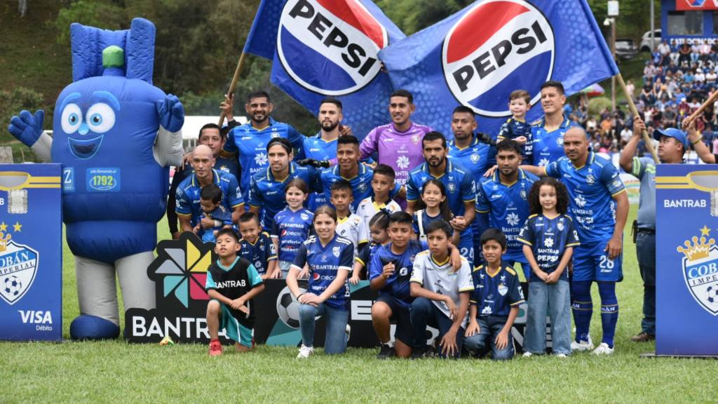 Apertura 2025: Cobán Imperial vs. Municipal  | Carlos Cu Col 