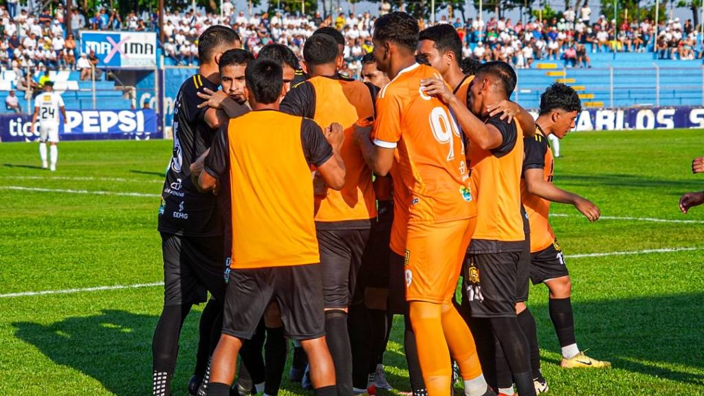 Apertura 2025: Comunicaciones vs. Guastatoya   | Guastatoya 