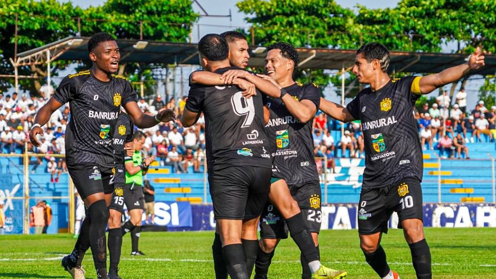 Apertura 2025: Comunicaciones vs. Guastatoya   | Guastatoya 