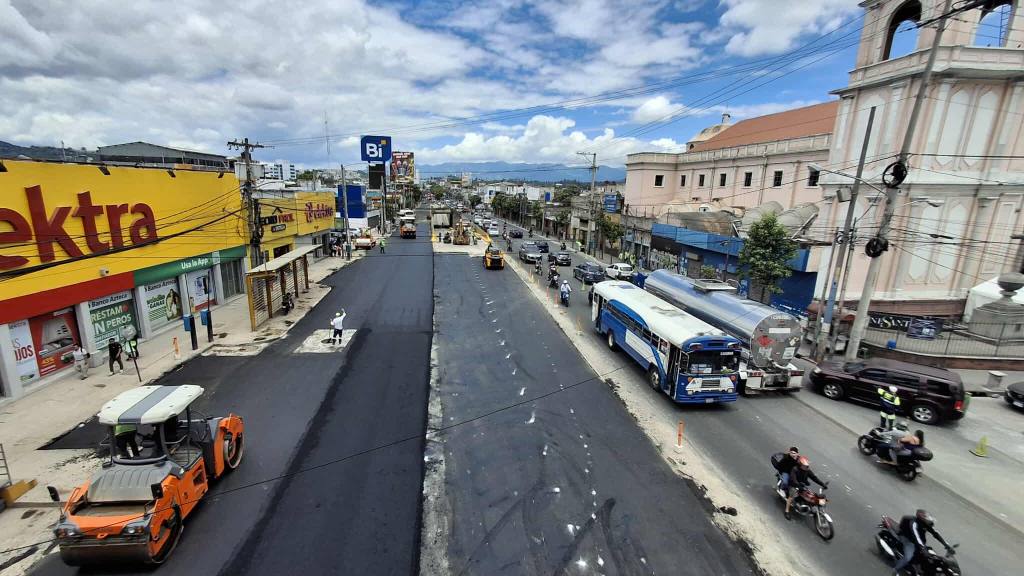 Cuadrillas trabajan a fondo en Calle Martí para finalizar obra | 