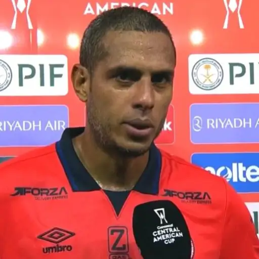 Eddie Hernández en declaraciones para Concacaf 