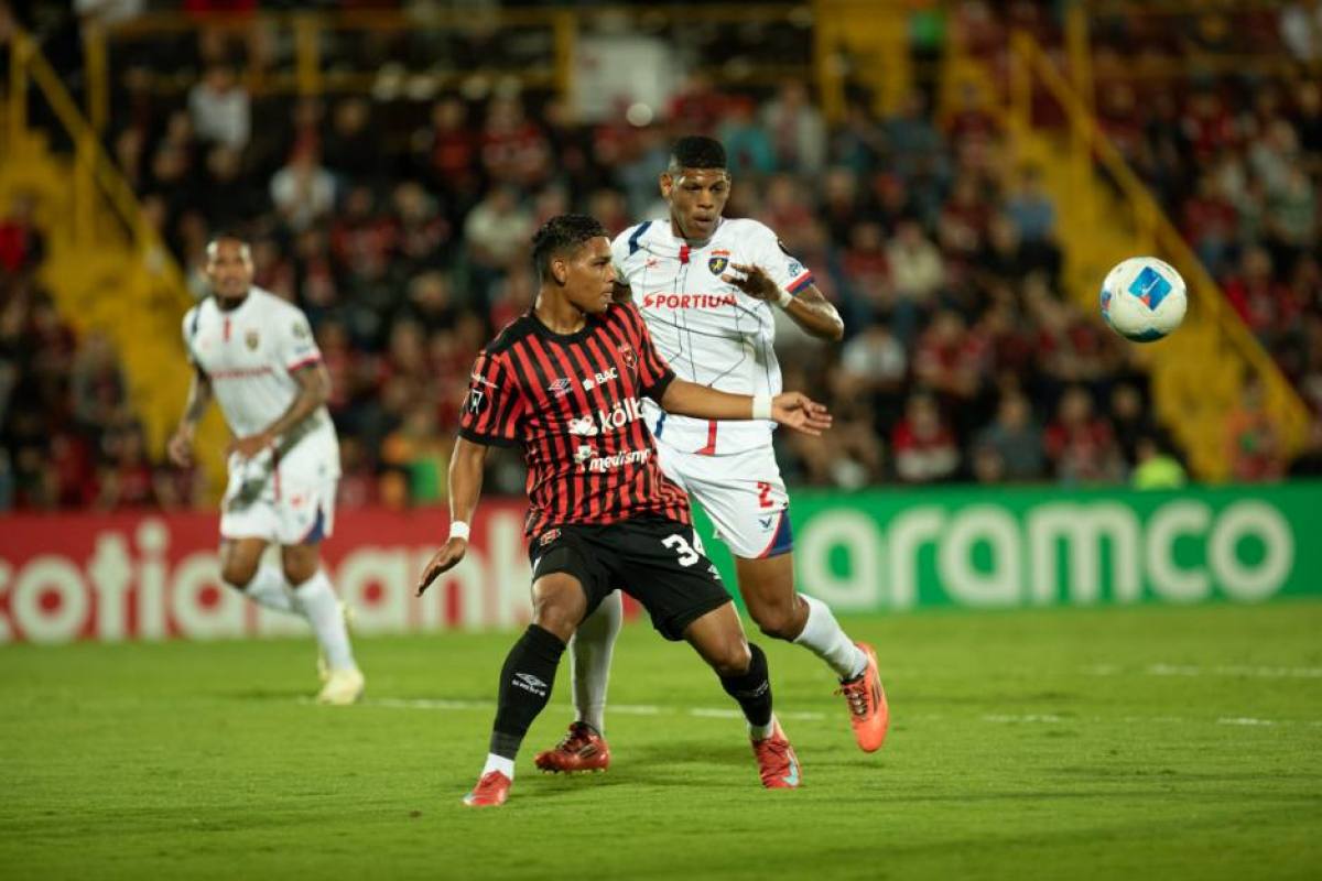 Plaza Amador derrota a Alajuelense por Copa Centroamericana