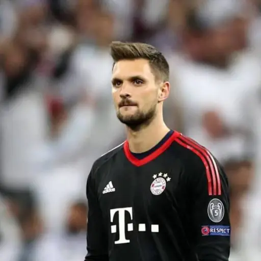 Sven Ulreich, portero alemán del Bayern Múnich, confirmó la muerte de su hijo 