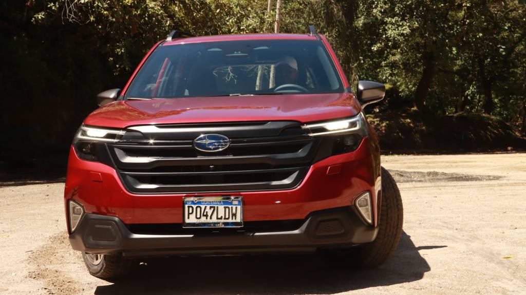 Subaru Forester 2026  | Alejandro Meoño 