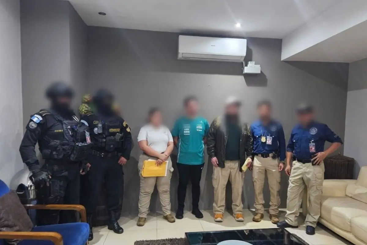 Luis Osorio, alias “Pupusita”, es el extraditable número 21 detenido en 2025., Ministerio Público