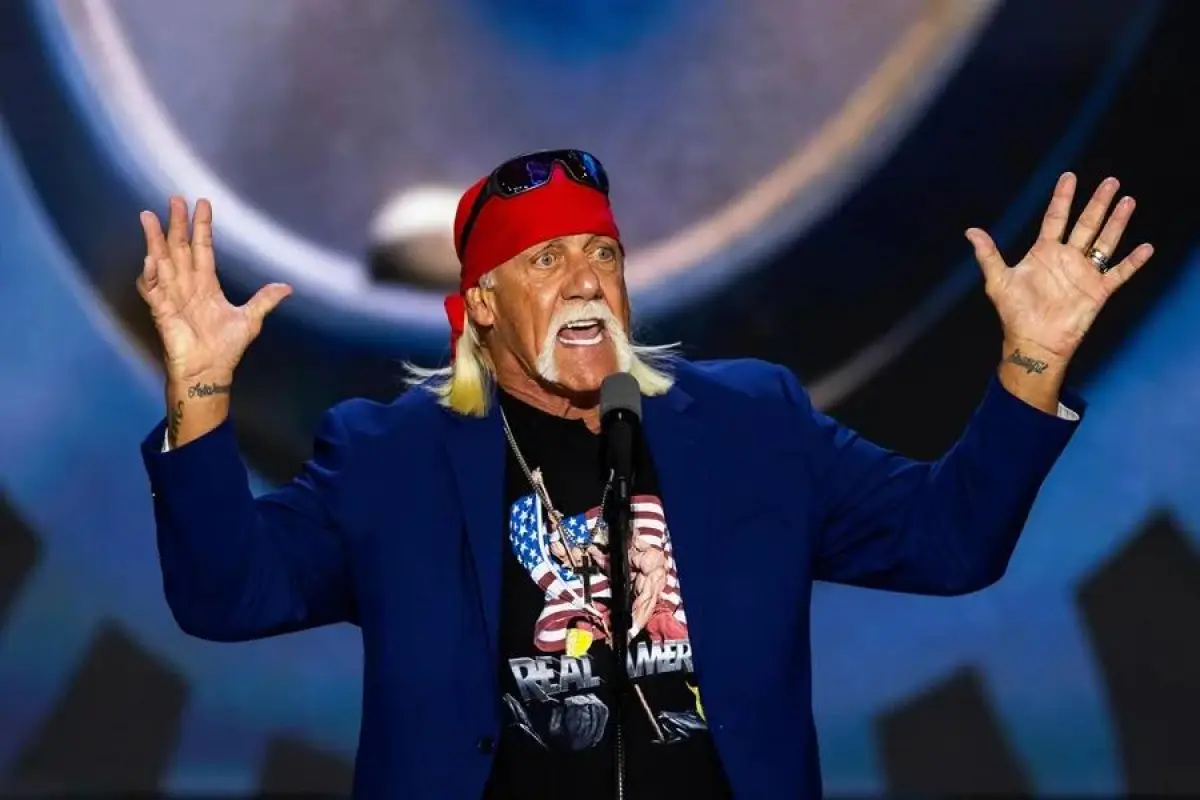 Hulk Hogan, Instagram