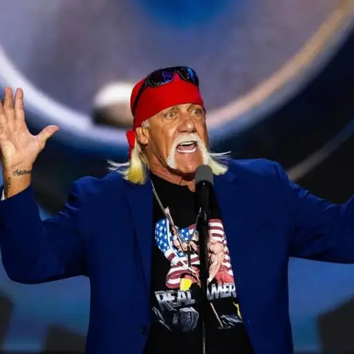 Hulk Hogan ,Instagram