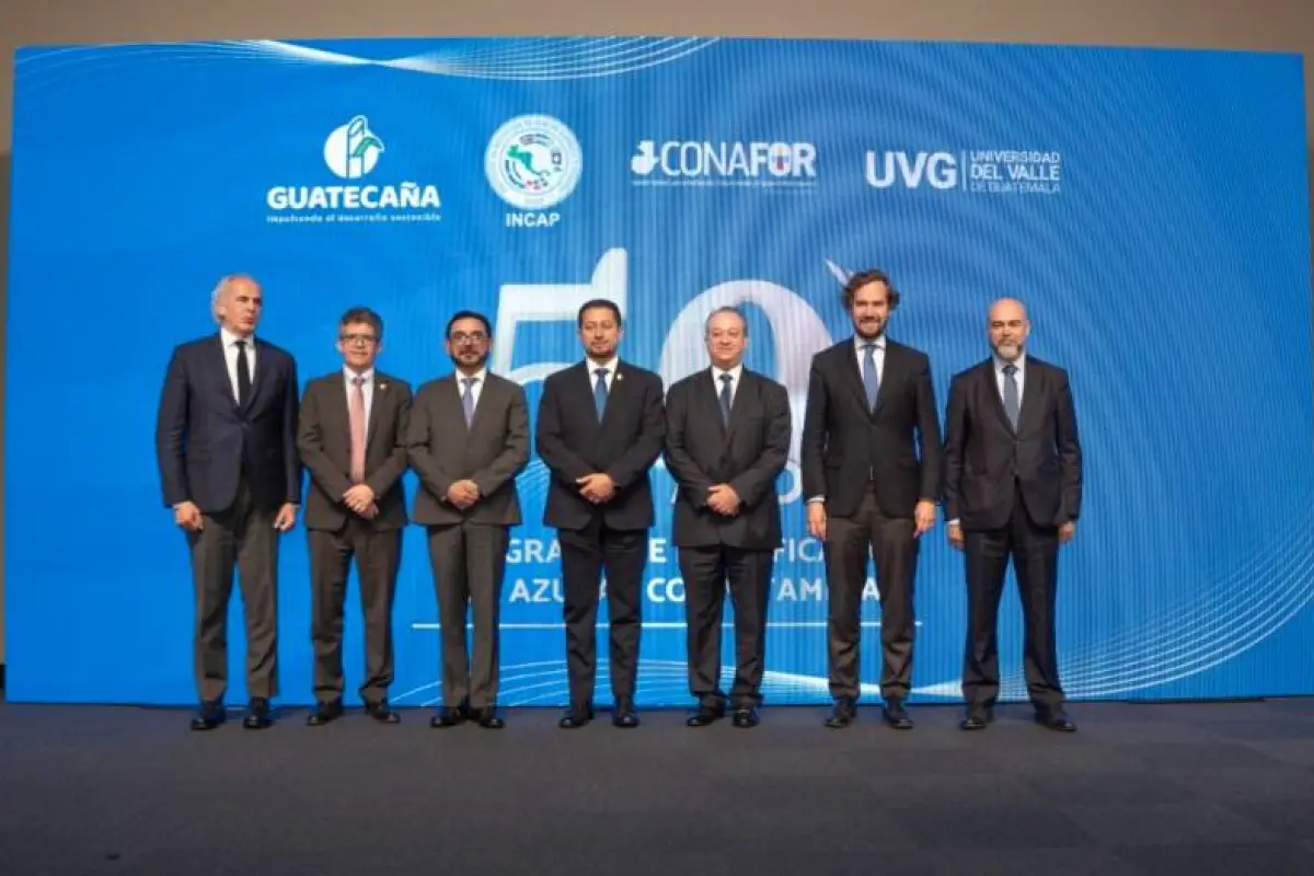 Guatemala conmemora 50 años de fortificación del azúcar con vitamina A, Cortesía