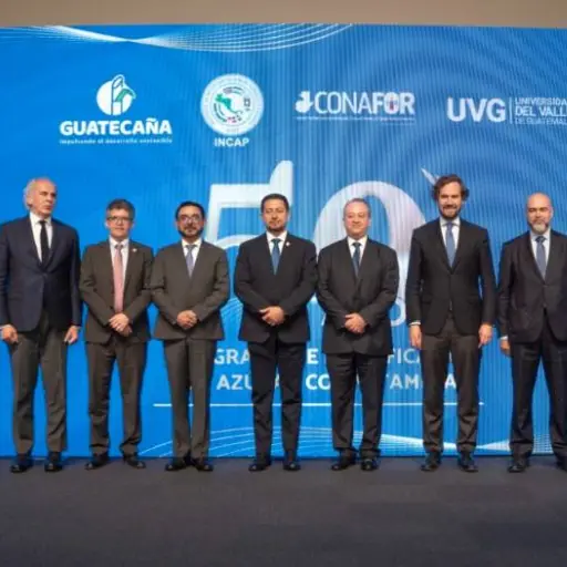 Guatemala conmemora 50 años de fortificación del azúcar con vitamina A ,Cortesía