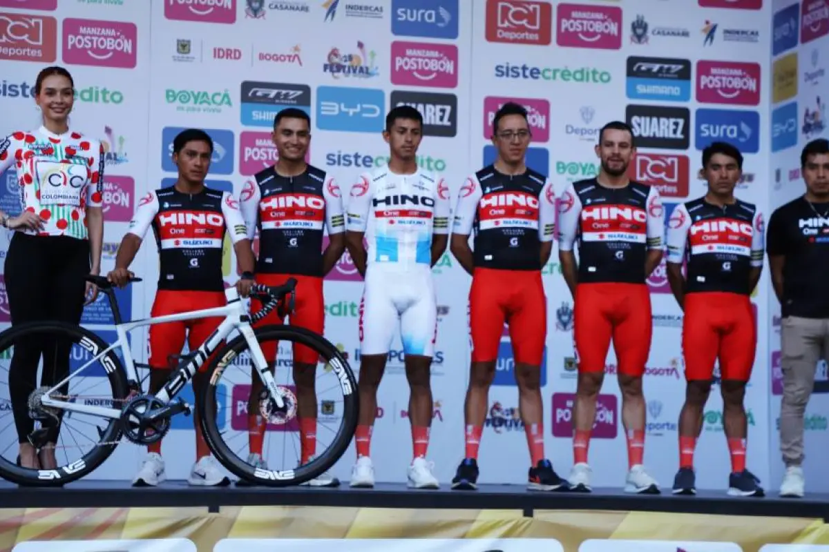 El equipo del Hino es el representativo guatemalteco en Colombia 