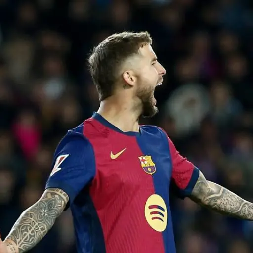 Íñigo Martínez se despidió de sus compañeros del Barcelona 