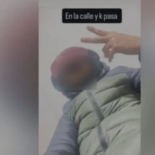 Polémica liberación de adolescente acusado de homicidio, ,Redes sociales.