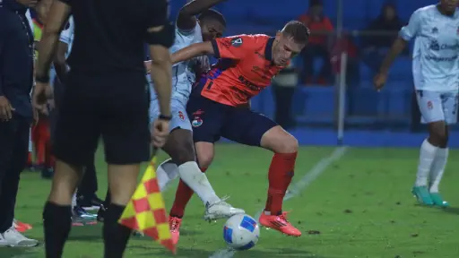 ¿Municipal al borde de la eliminación de Copa Centroamericana 2025?