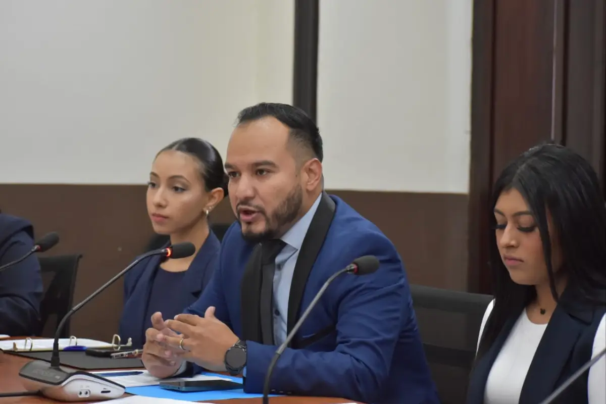 Moot Legislativo 2025, X