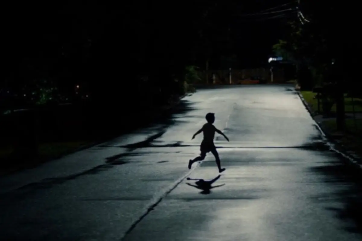 La hora de la desaparición, Redes sociales