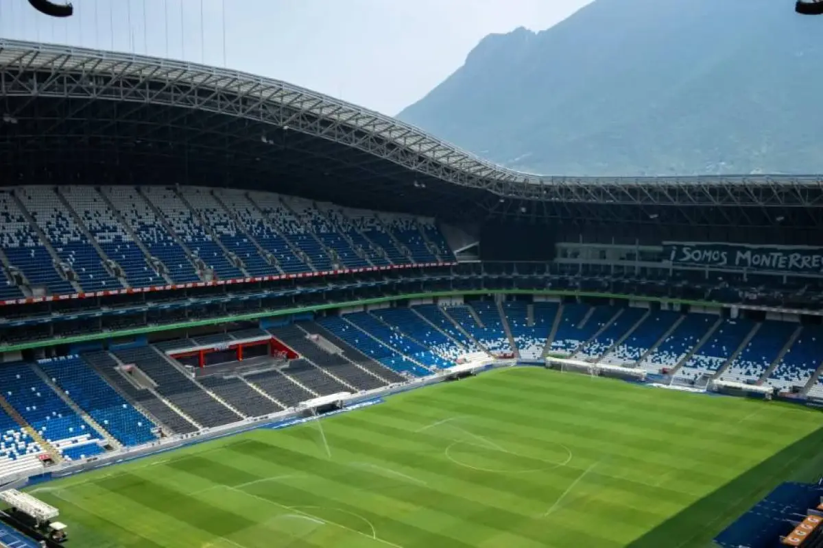 Monterrey y Guadalajara serían las sedes del repechaje hacia el Mundial 2026