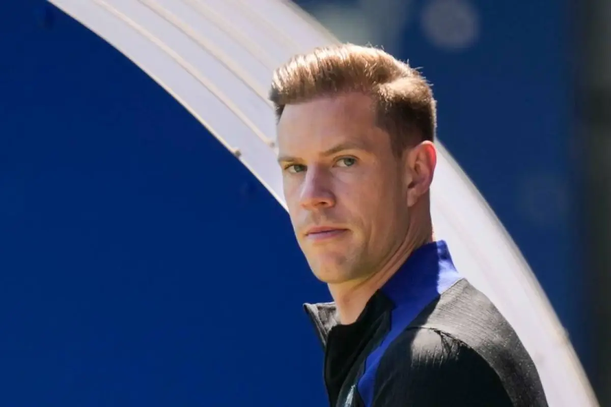 Ter Stegen colaborará con Barcelona en la firma para el informe médico 