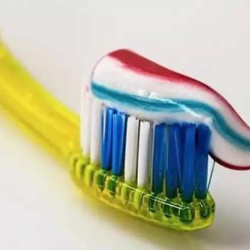 pasta dental - cepillado - crema dental