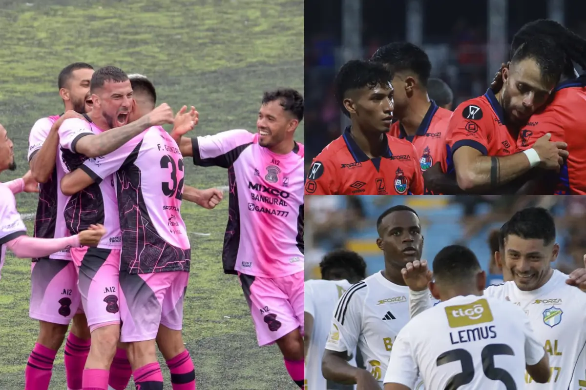 Deportivo Mixco busca perfección en el Apertura 2025