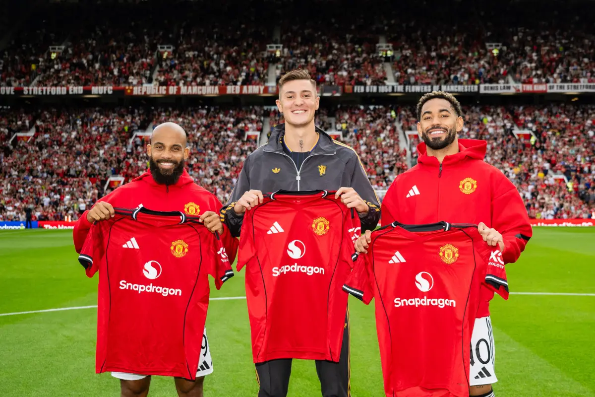 Fichajes del Manchester United para la temporada 2025/26 - Manchester United