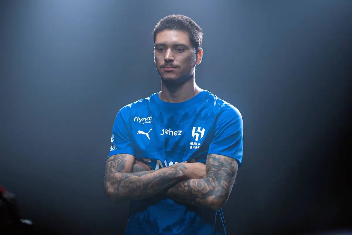 Darwin Núñez es nuevo jugador del Al Hilal - Al Hilal