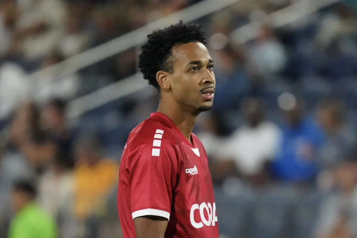 Arquímides Ordóñez debuta con el Loudoun United - Loudoun United 