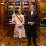 Arévalo se reunirá con su homóloga de México en Flores, Petén t