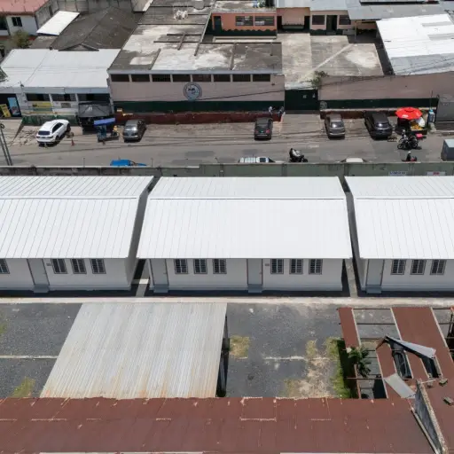 Los módulos construidos en el Hospital de Amatitlán tienen mobiliario básico, informó el CIV. ,CIV