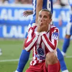 Griezmann seguirá en el Atlético pese al interés del Orlando Cityt