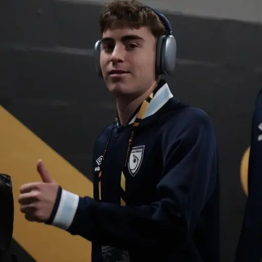 Matt Evans, seleccionado guatemalteco - FFG