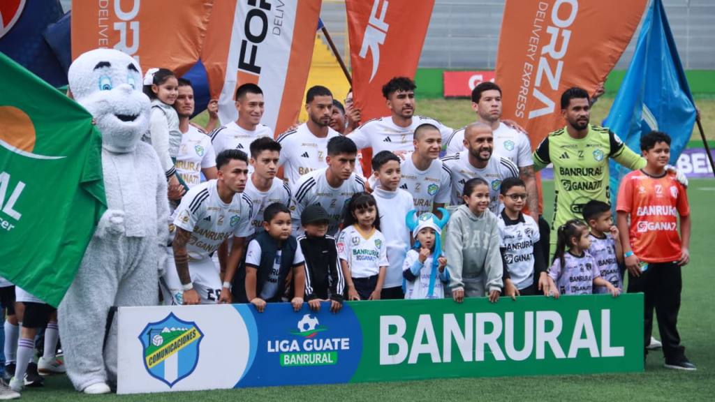 Comunicaciones vs. Aurora - Séptima jornada del Apertura 2025 | Alex Meoño