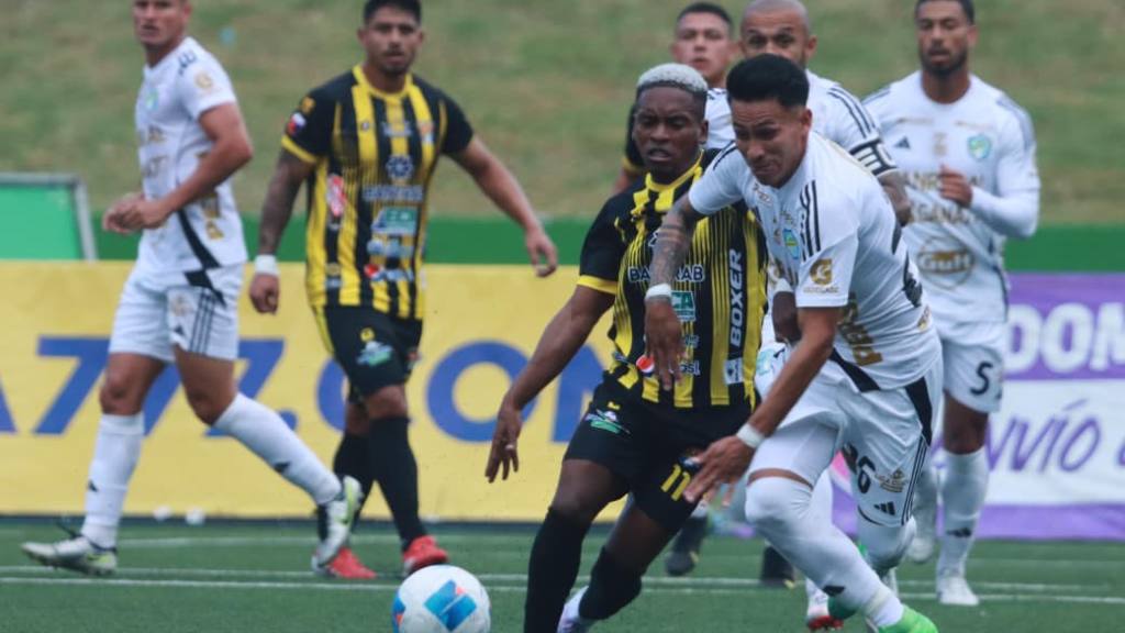 Comunicaciones vs. Aurora - Séptima jornada del Apertura 2025 | Alex Meoño