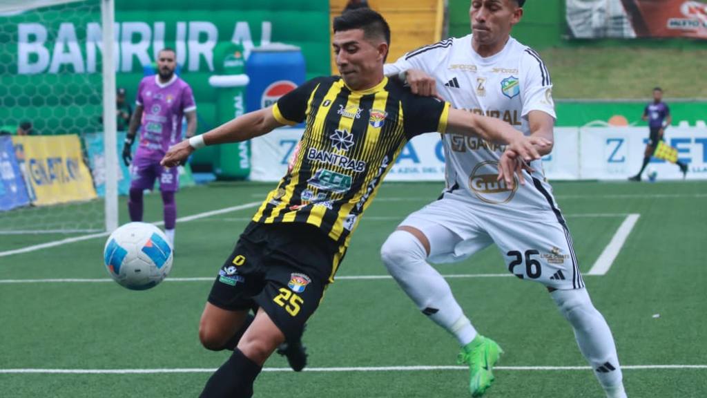 Comunicaciones vs. Aurora - Séptima jornada del Apertura 2025 | Alex Meoño