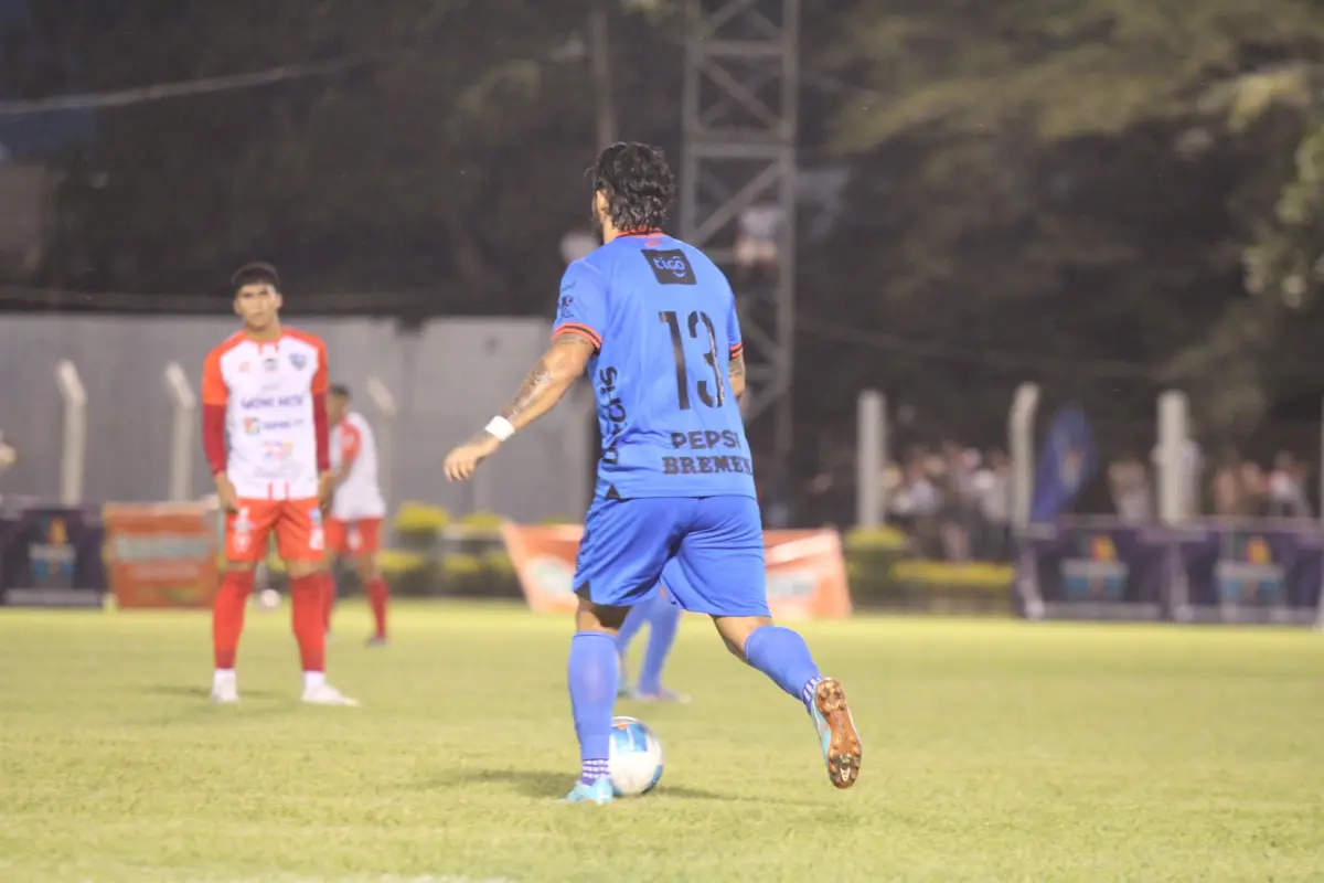 Municipal se lleva un punto del estadio La Asunción 