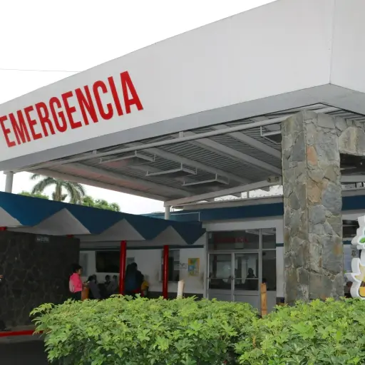 El IGSS de Escuintla denunció que ha recibido amenazas de atentados. ,Comunicación Social del IGSS.