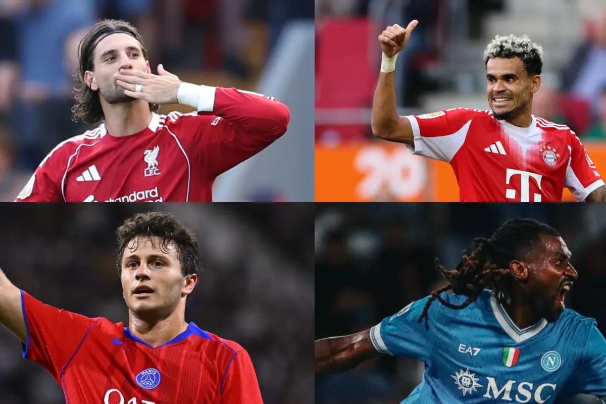 Liverpool lidera la Premier League 